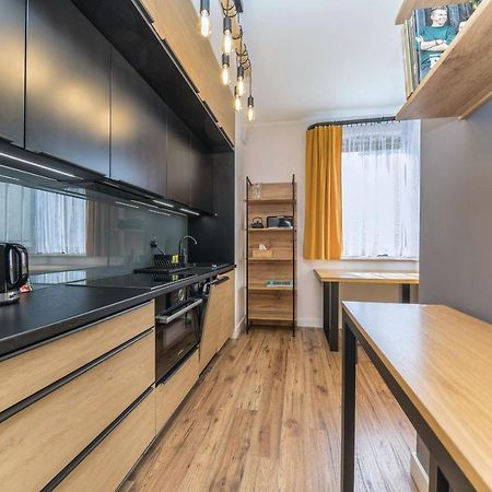 Lumen Billberry Apartments Гданськ Екстер'єр фото