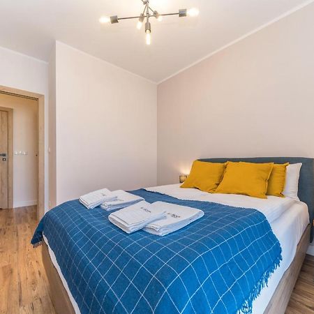Lumen Billberry Apartments Гданськ Екстер'єр фото