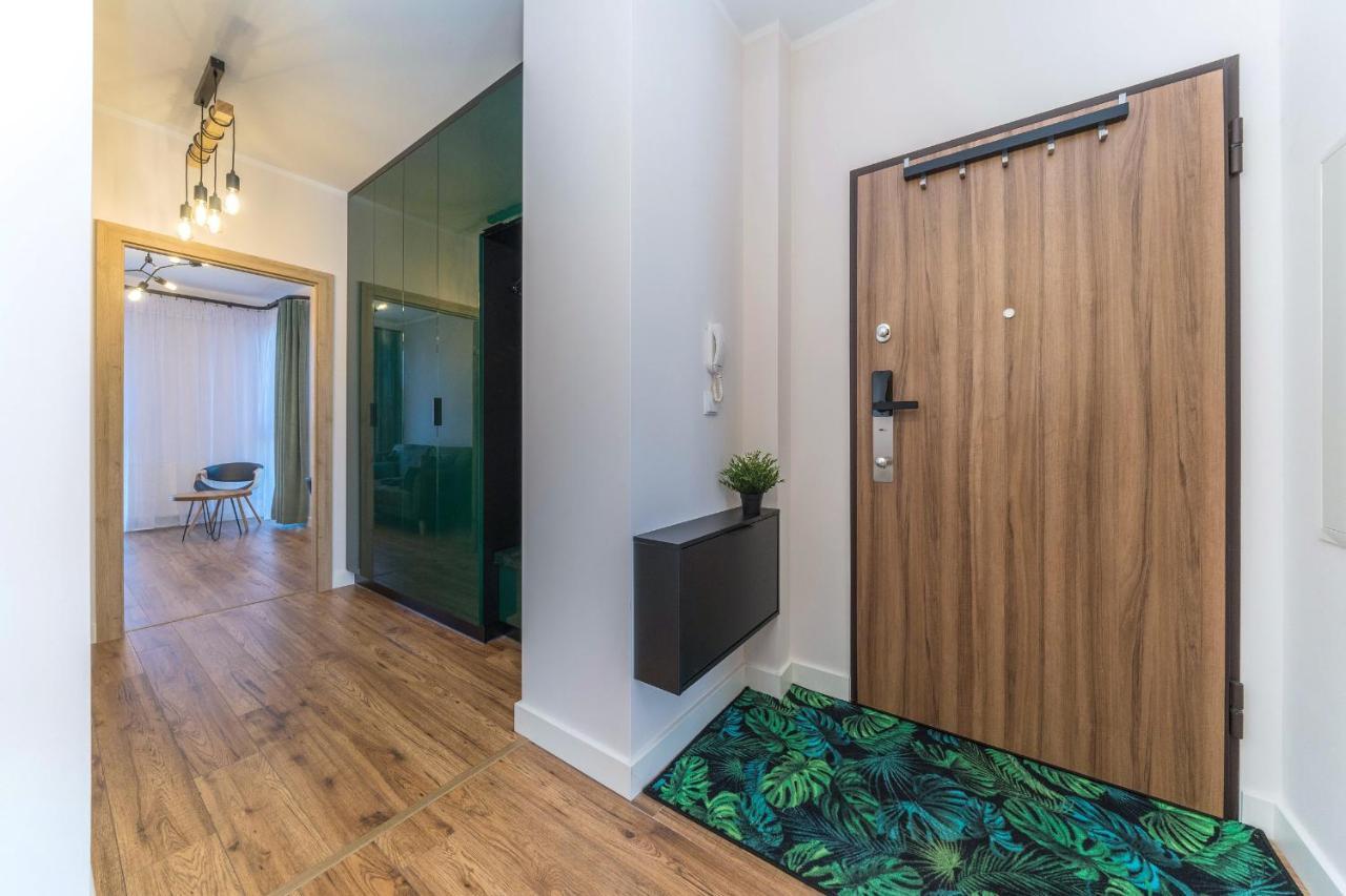Lumen Billberry Apartments Гданськ Екстер'єр фото