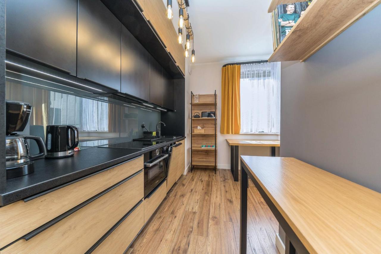 Lumen Billberry Apartments Гданськ Екстер'єр фото