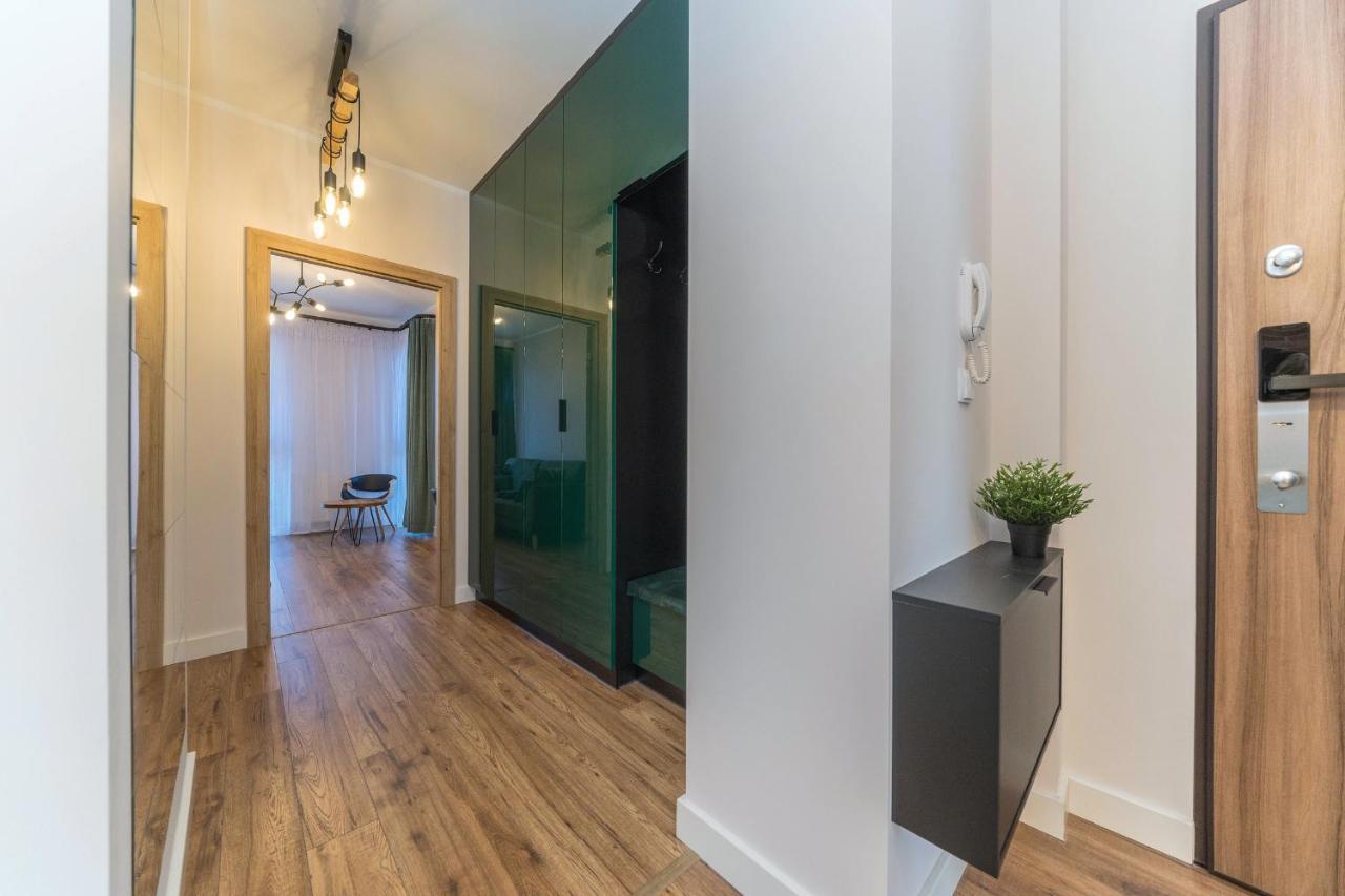 Lumen Billberry Apartments Гданськ Екстер'єр фото