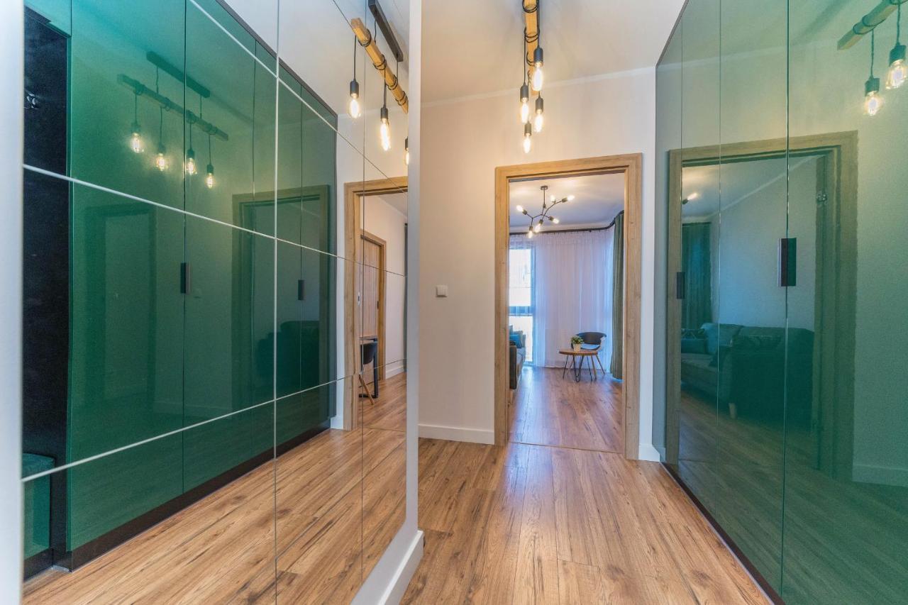 Lumen Billberry Apartments Гданськ Екстер'єр фото