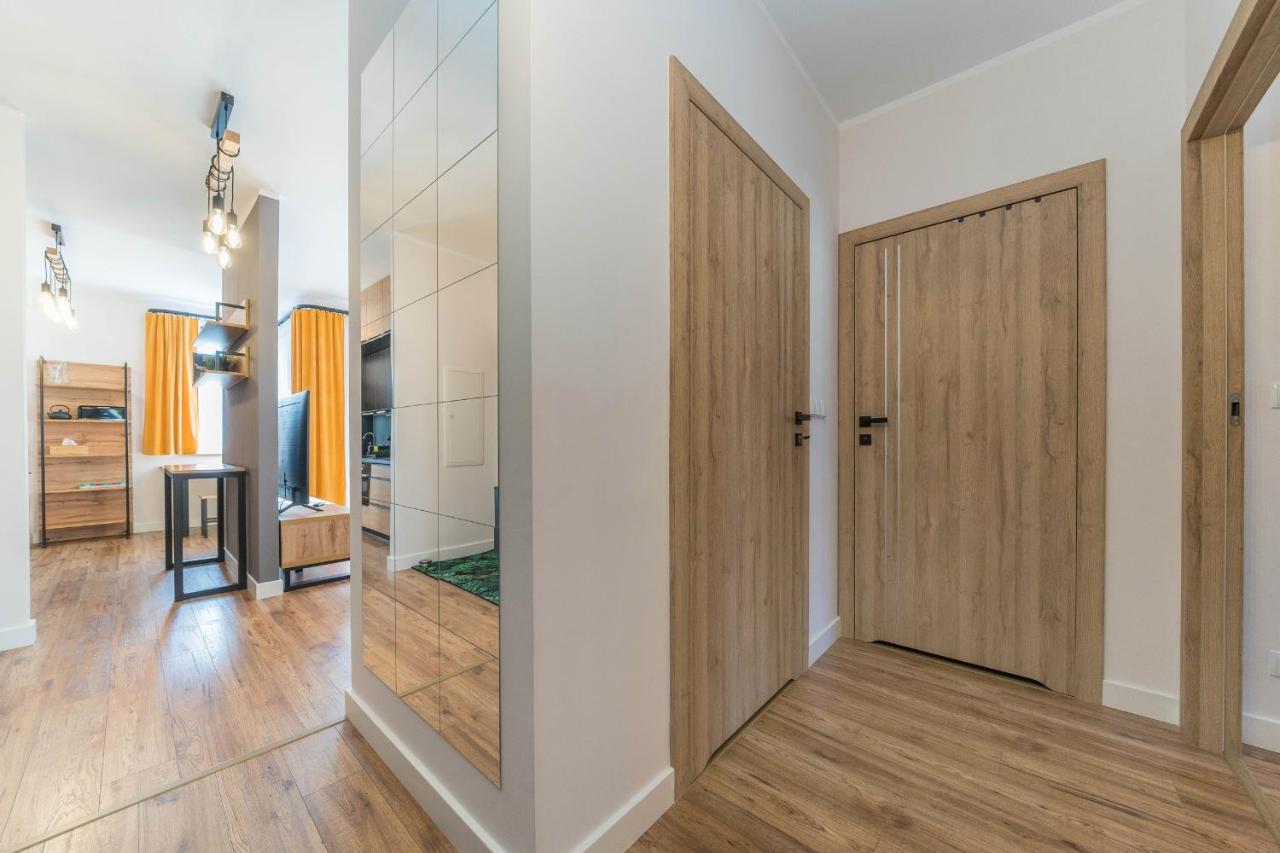 Lumen Billberry Apartments Гданськ Екстер'єр фото