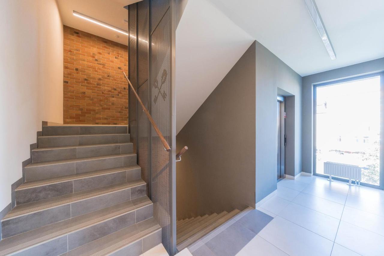 Lumen Billberry Apartments Гданськ Екстер'єр фото